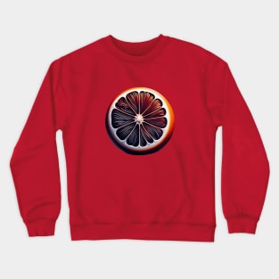 Blood Orange Crewneck Sweatshirt